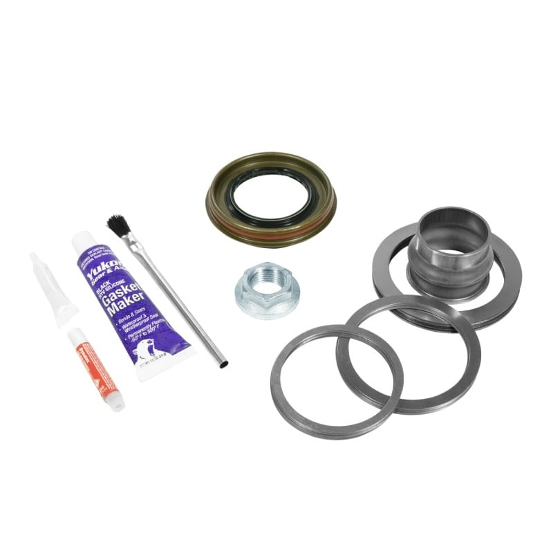 Yukon Gear & Axle — Yukon Gear Rear Minimum Install Kit For Jeep JL Dana 44
Minimum Install Kit