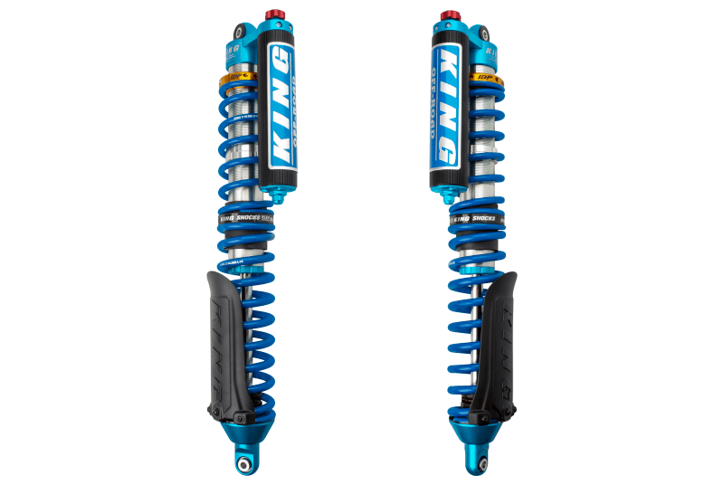 King Shocks — King Shocks 2017+ Maverick X3 X DS 64in Front 2.5 Dia Piggy Res Coilover w/ Adj & Finned Res
UTV Peformance Kit