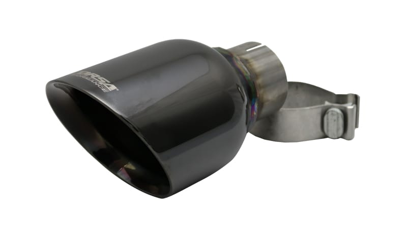 CORSA Performance — Corsa 2011-2024 Single Universal 2.5in Inlet / 4.5in Outlet Black PVD Pro-Series Tip Kit
Exhaust
