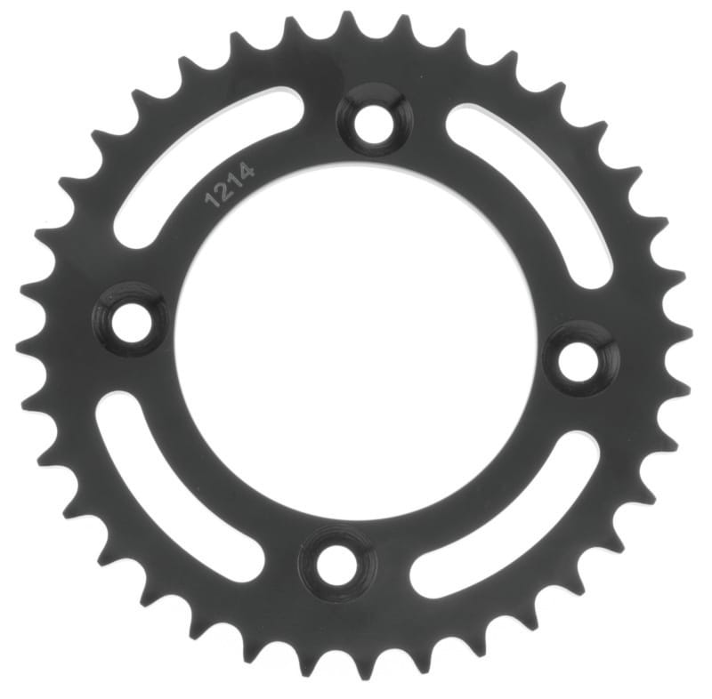 BikeMaster — BikeMaster Honda Rear Steel Sprocket 428 45T - Black