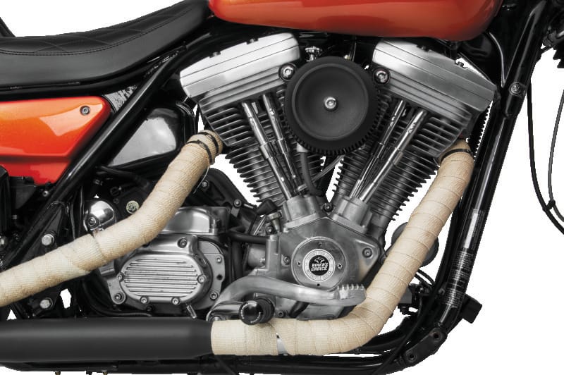 S&S Cycle — 93-99 Big Twin w/ S&S Super E and G
