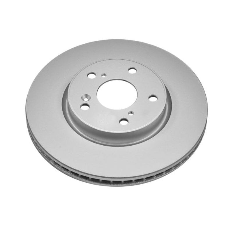 PowerStop — Power Stop 13-18 Honda Accord Front Evolution Geomet Coated Rotor
PowerStop EVC