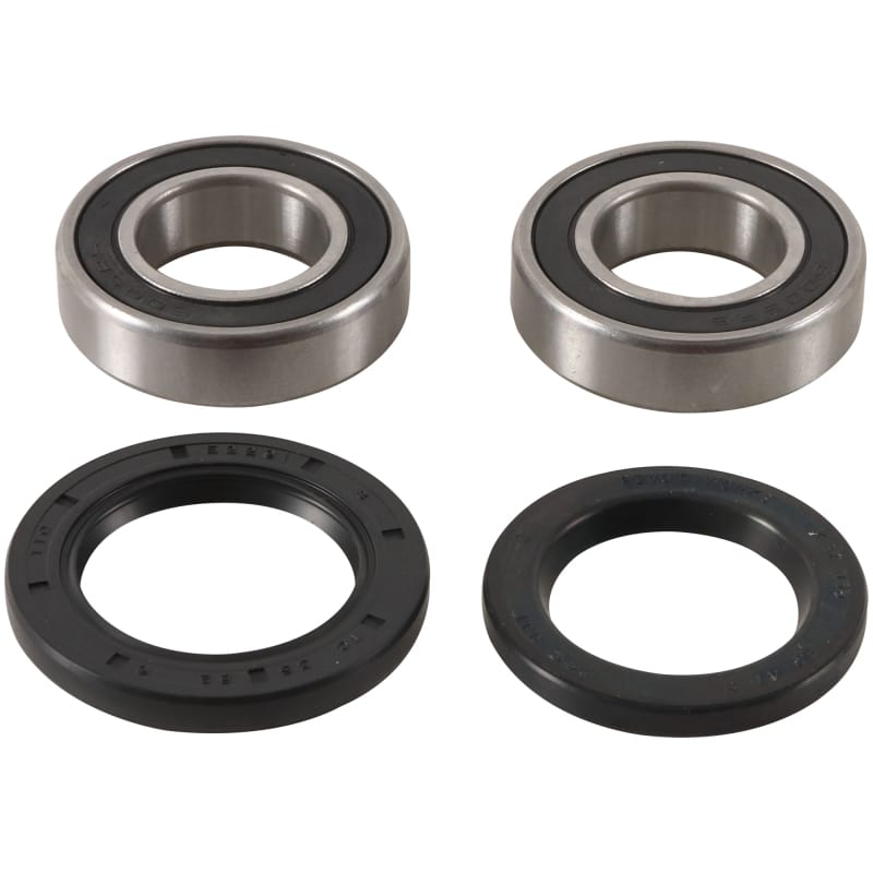 Pivot Works — Pivot Works 04-05 Kawasaki ZR750 (ZR-7S) Front Wheel Bearing Kit