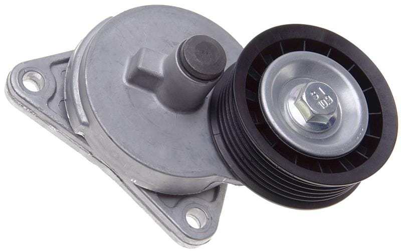 Gates — Gates 00-04 Ford Focus 4-Cyl. 2.0L Tensioner Assy. Belt Drive Tensioner