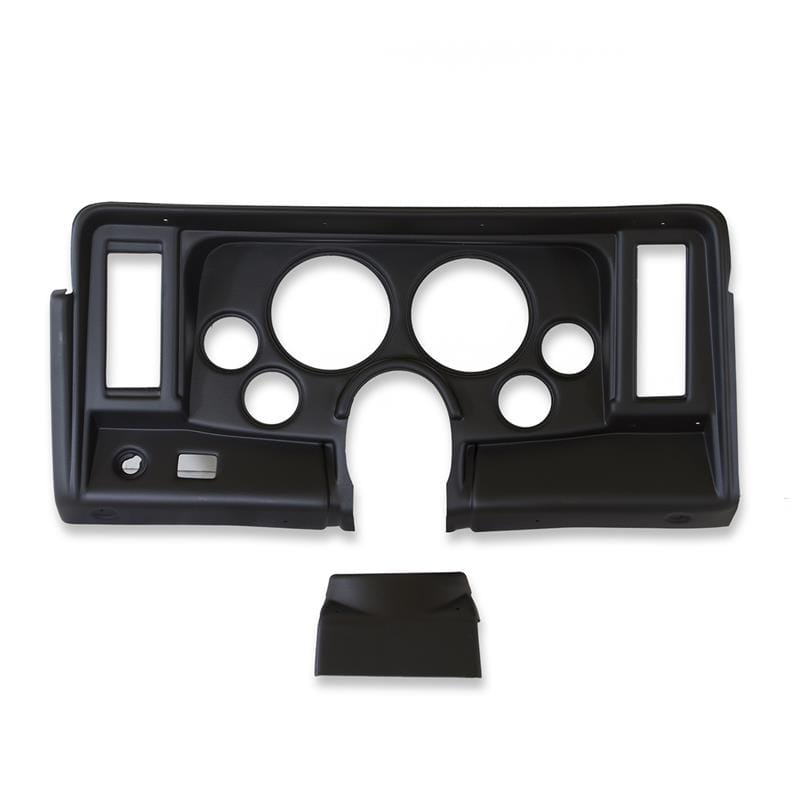 AutoMeter — Autometer Mounting Solutions Gauge Mount Direct Fit (5in x 2 / 2-1/16in x 4) 69-76 Chevrolet Nova
Panel, Chevy Nova 6