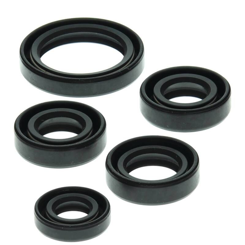 Vertex Pistons — Vertex Gaskets 88-02 Kawasaki KLF220 Bayou Oil Seal Kit