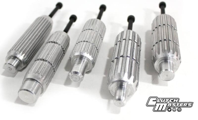 Clutch Masters — Clutch Masters 17-20 Honda Civic Type-R 2.0L Aluminum Alignment Tool For Multi-Plate Unit
Alignment Tool