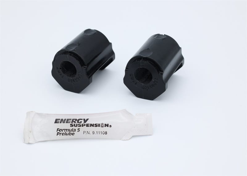 Energy Suspension — Energy Suspension 01-05 Lexus IS300 Rear Sway Bar Bushing 14mm - Black
Sway Bar Bushing Kit