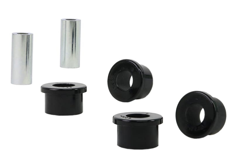 Whiteline — Whiteline 01-06 Mitsubishi Montero / Pajero NM/NP Rear Control Arm Lower Rear Outer Bushing