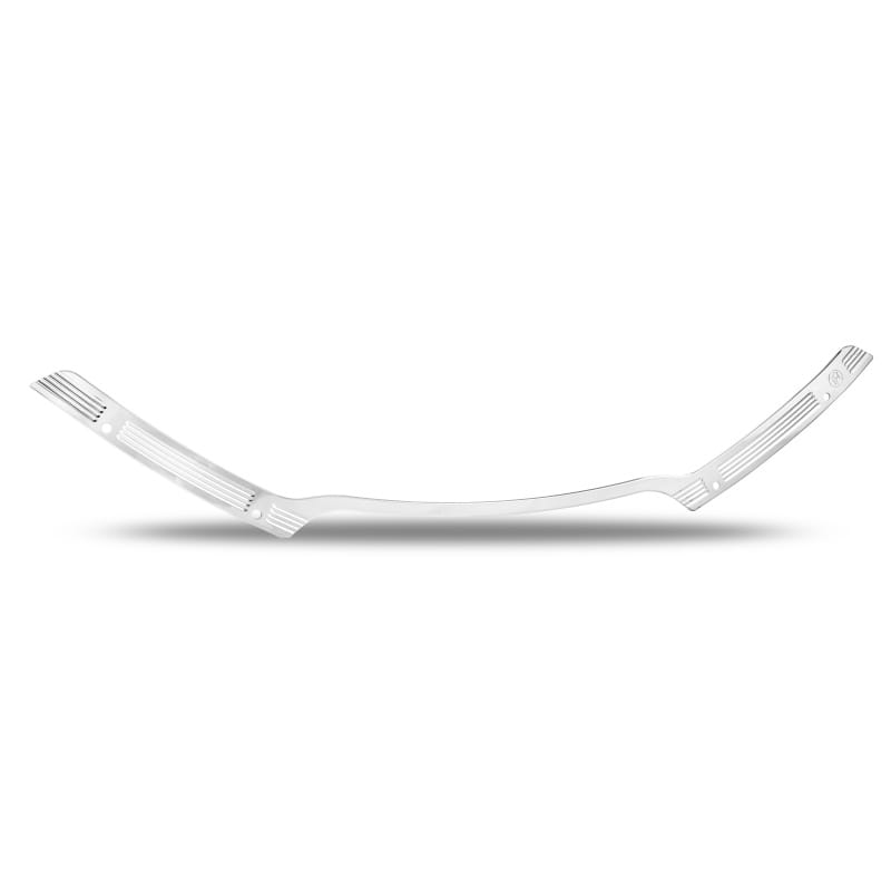 Performance Machine — Performance Machine Windscreen Trim Assembly Merc - Chrome