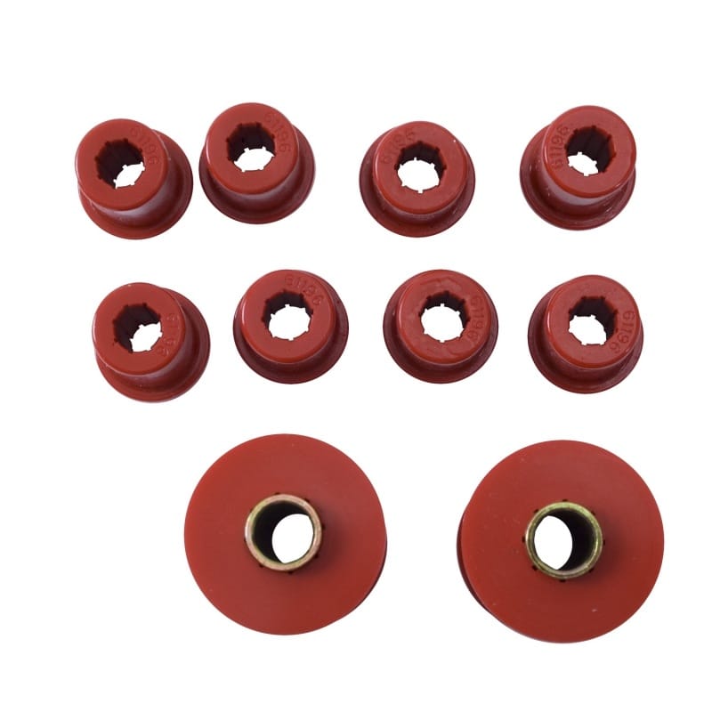 Rugged Ridge — Rugged Ridge Bushing Set Spring 76-86 Front
OFFROAD_PERFORMANCEU