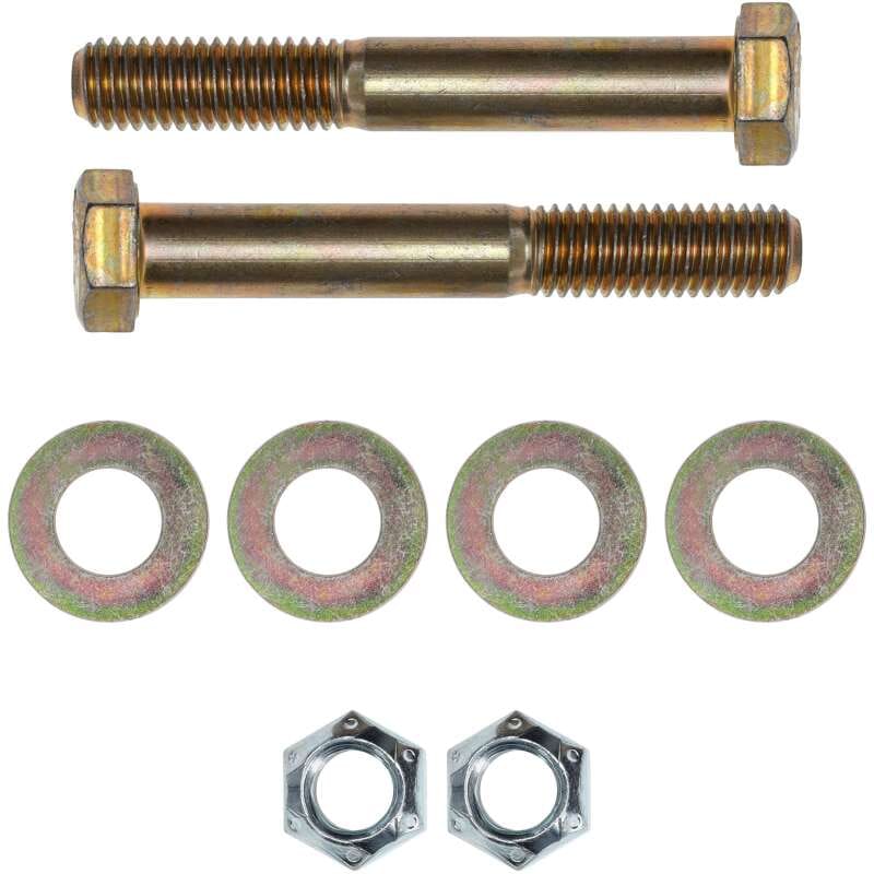Camburg — Camburg 1/2-13 x 3.5in. G8 Hex Heim Steering Bolt Kit
Heim Bolts