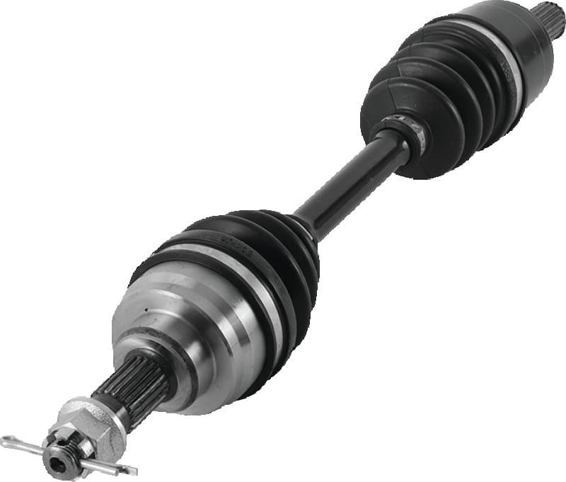 QuadBoss — QuadBoss 00-05 Honda TRX350FE FourTrax Rancher 4x4 ES Front Left Replacement Axle