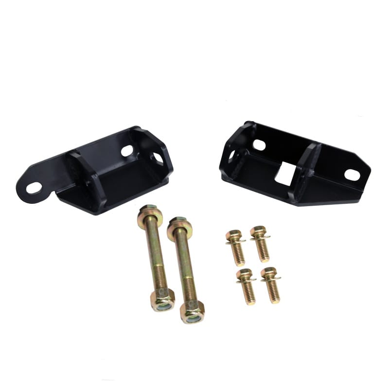 Ridetech — Ridetech Oldsmobile Small Block/ Big Block (w/ Ridetech Chassis/Subframe) Motor Mounts - Front
Motor mounts Olds