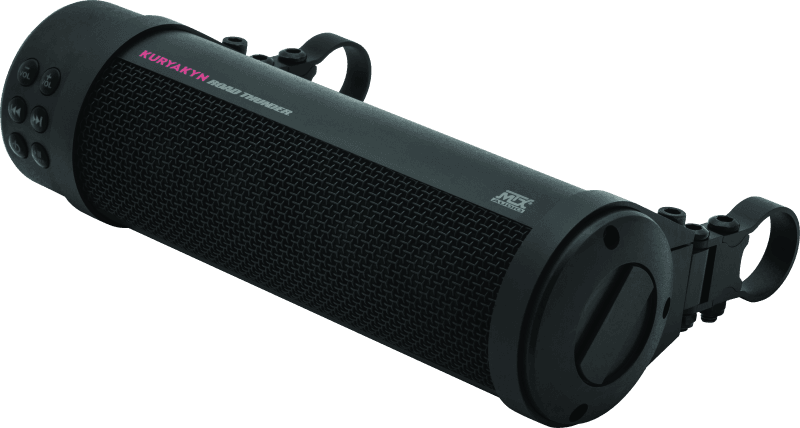 Kuryakyn — Road Thunder Plus Sound Bar Satin Black