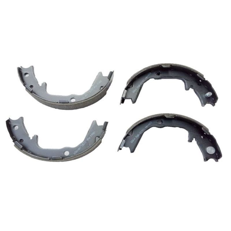 PowerStop — Power Stop 04-06 Mitsubishi Lancer Rear Autospecialty Parking Brake Shoes