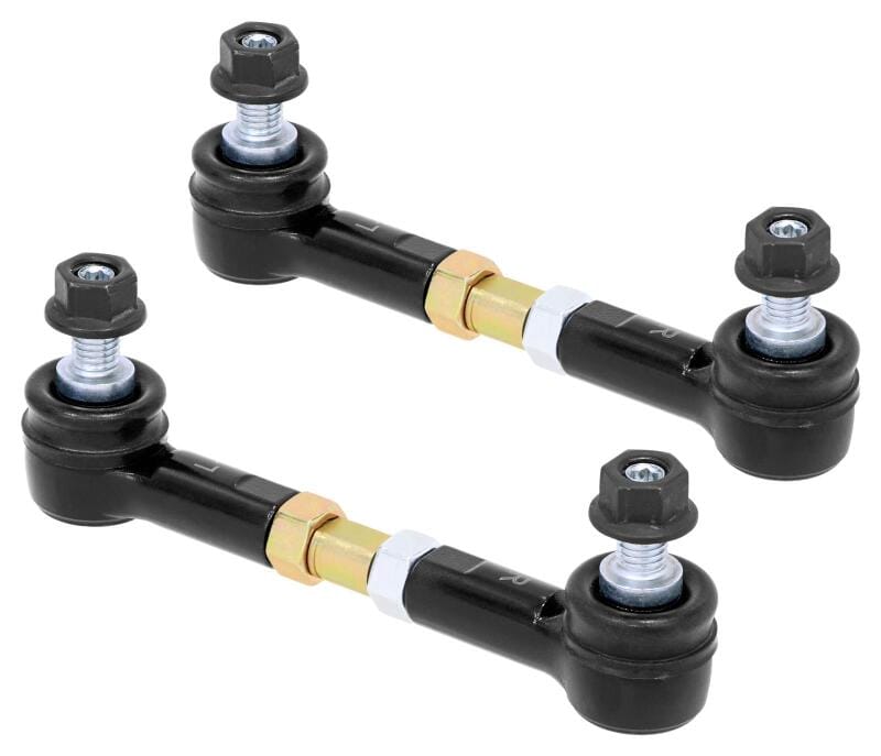 RockJock — RockJock Antirock Sway Bar End Link Rod 3.5in