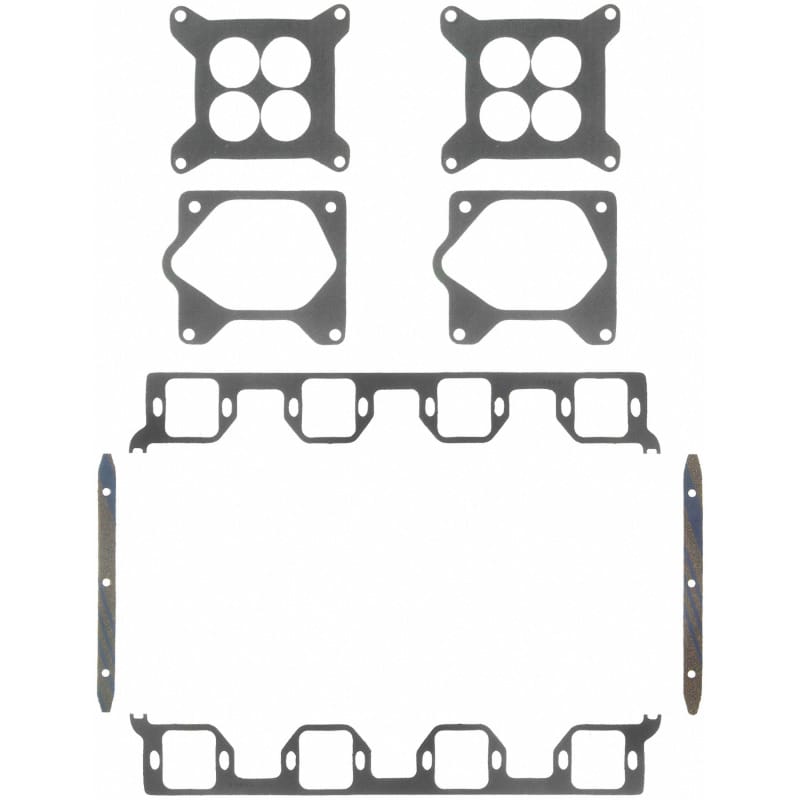 Fel-Pro — Fel-Pro Dodge Challenger MS 90007 Engine Intake Manifold Gasket Set
