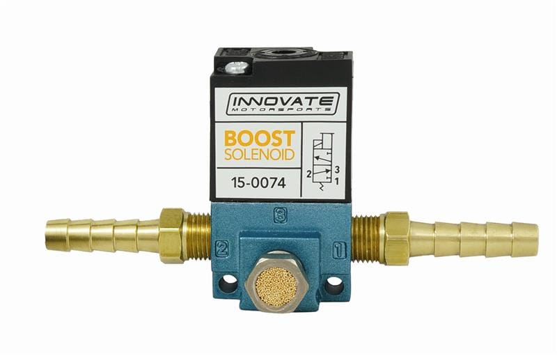 Innovate Motorsports — MAC Solenoid, High Resolution