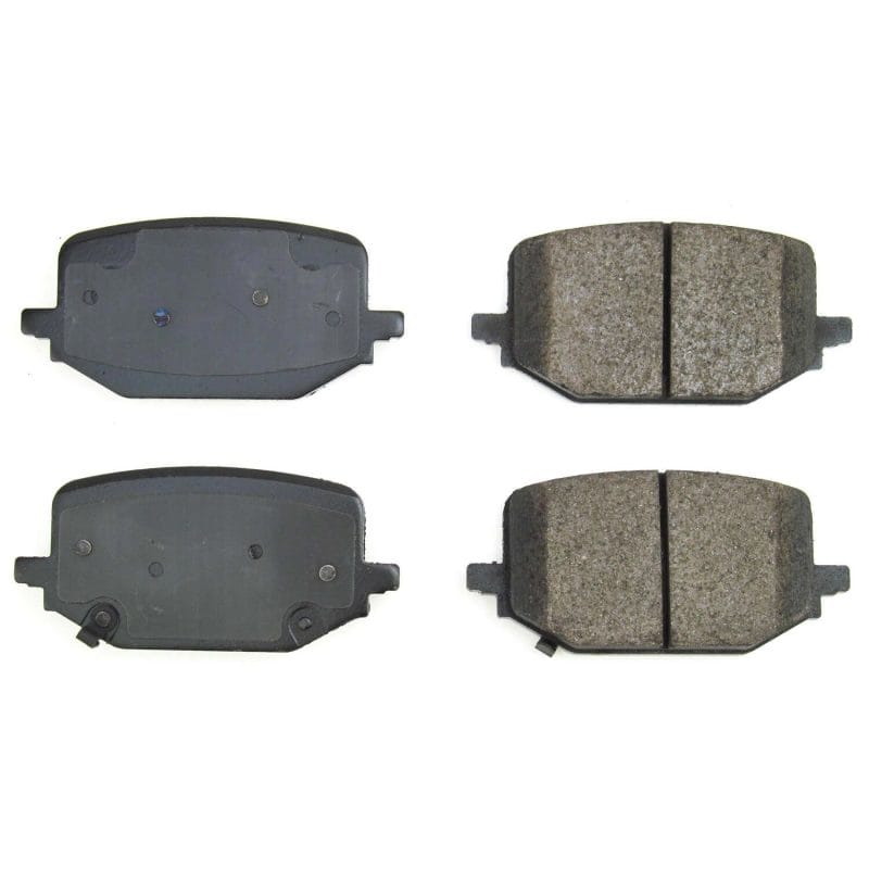 PowerStop — Power Stop 20-21 Ford Explorer Rear Z16 Evolution Ceramic Brake Pads
Z16 Brake Pads