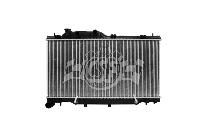 CSF — CSF 15-19 Subaru Legacy 3.6L OEM Plastic Radiator