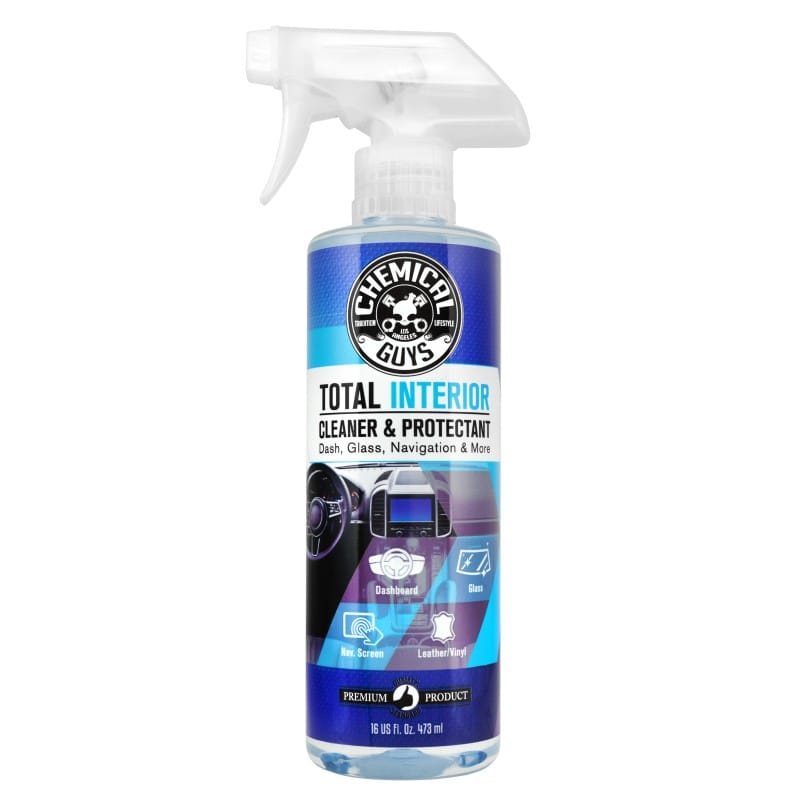Chemical Guys — Chemical Guys Total Interior Cleaner & Protectant - 16oz