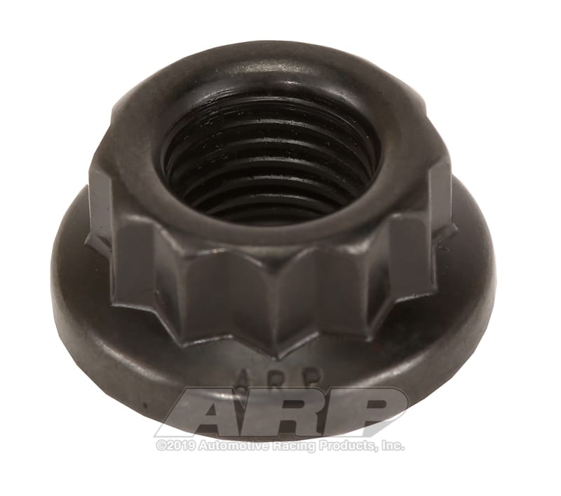 ARP — ARP M9 x 1.0 13mm Wrenching Nut Kit