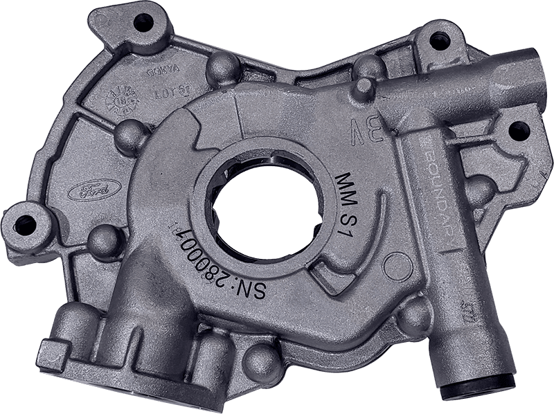 Boundary — Boundary 99-15 Ford Modular Motor (All Types) V8 Oil Pump Assembly