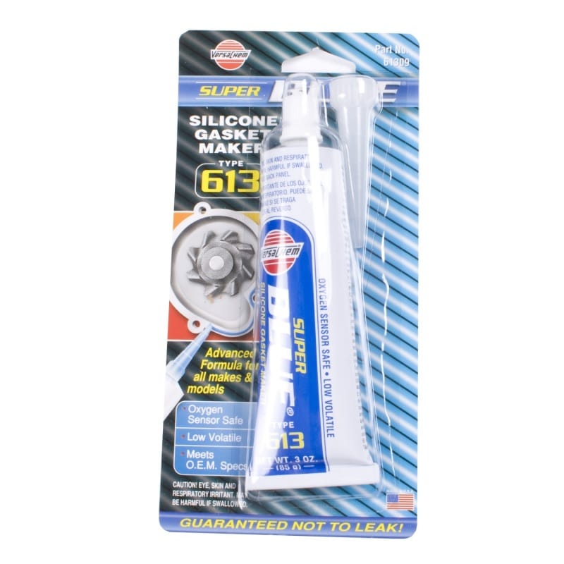 OMIX — Omix RTV Silicone Gasket Maker 3 Ounce Tube
Silicone Sealer