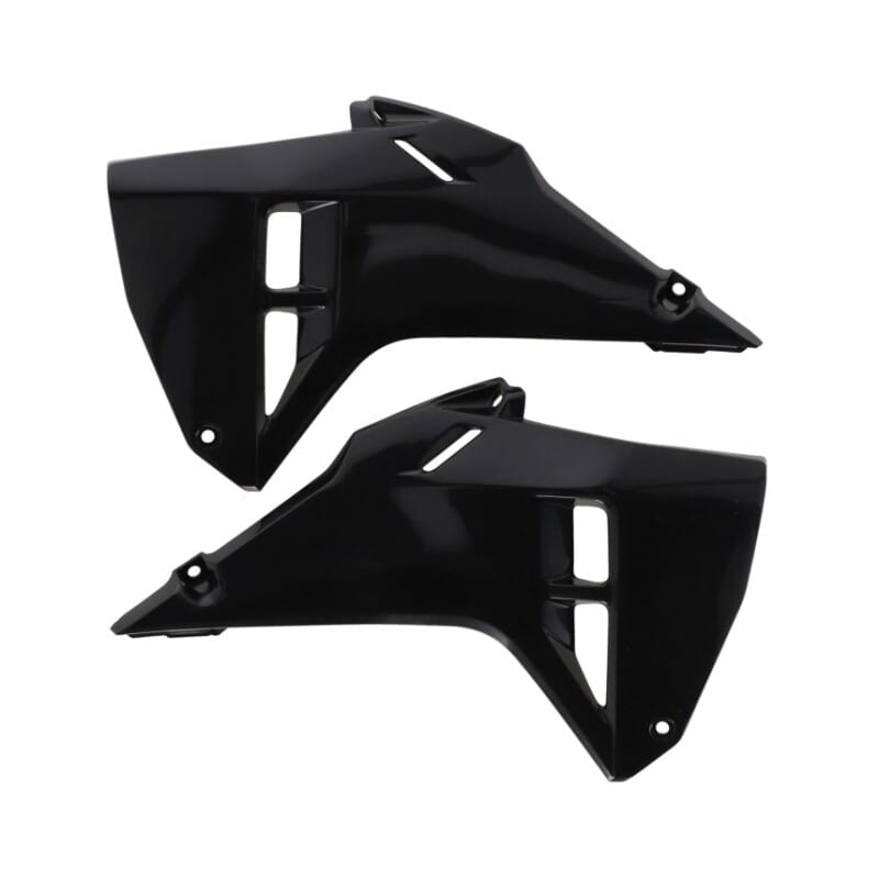 Acerbis — Acerbis 2025 Honda CRF250R/ CRF450R Radiator Shroud - Black