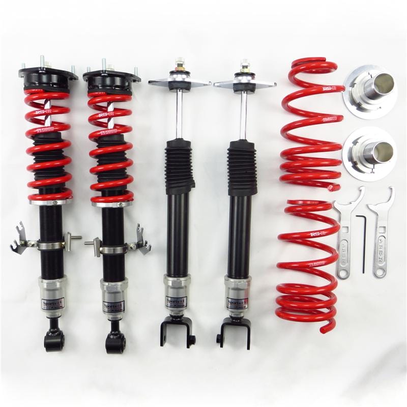 RS-R — RS-R 10+ Nissan 370Z (Z34) Sports-i Coilovers
