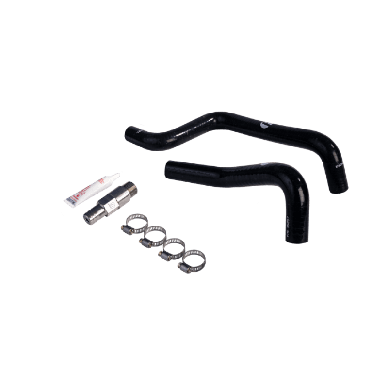 Fleece Performance — Fleece Performance 03-12 Dodge 2500/3500 Cummins 5.9L/6.7L Heater Feed and Return Hose Kit