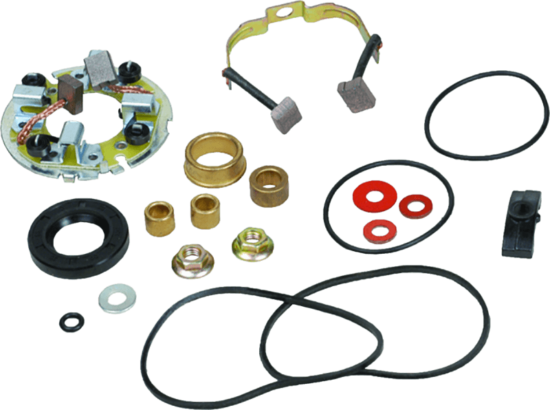 BikeMaster — BikeMaster Yamaha Starter Rebuild w/ Brush