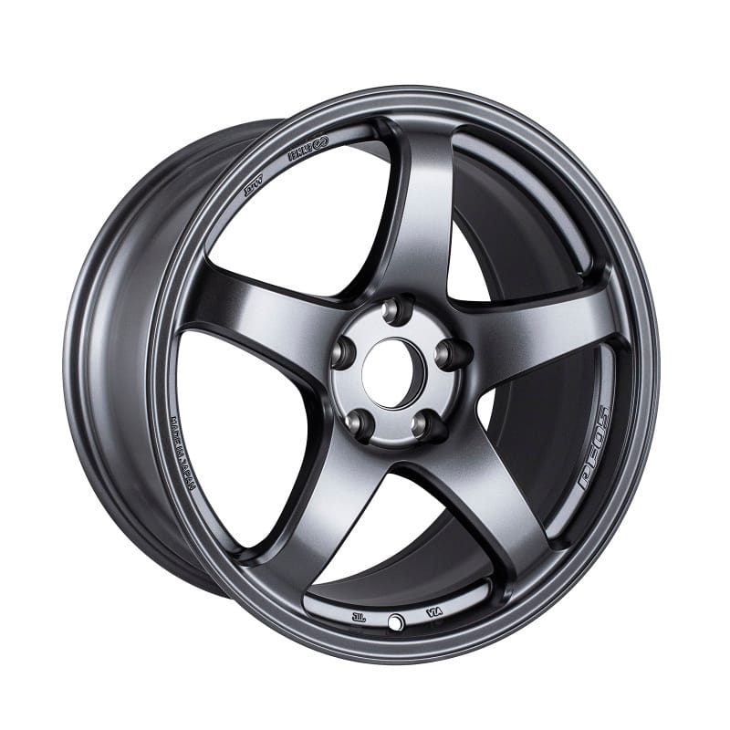 Enkei — Enkei PF05 18x9.5 5x114.3 38mm Offset 75mm Bore Matte Gunmetal Wheel
enk527-895-6538GM