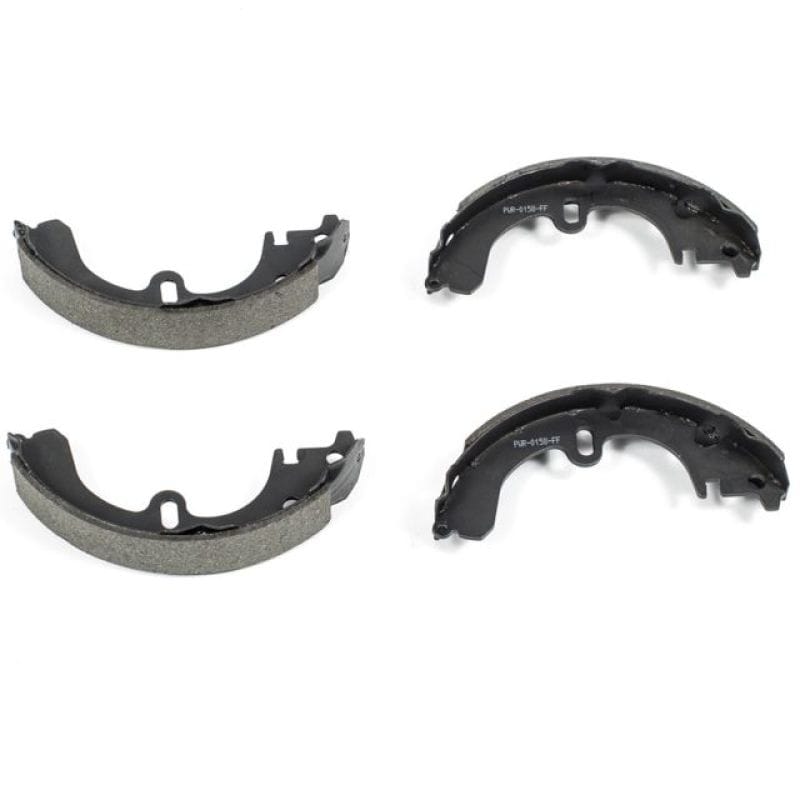 PowerStop — Power Stop 85-88 Chevrolet Nova Rear Autospecialty Brake Shoes