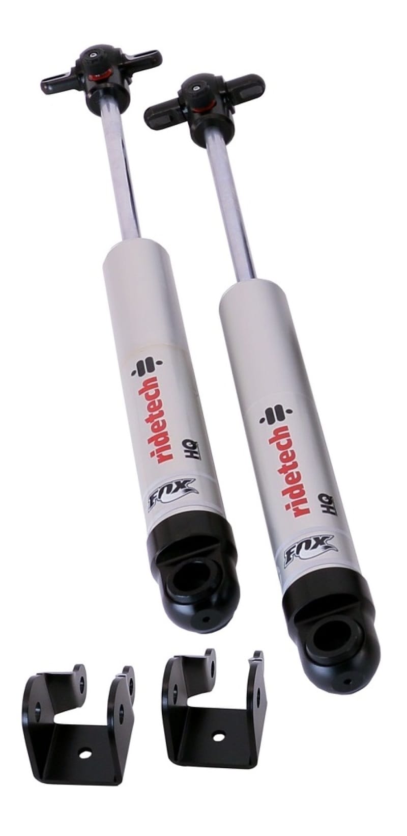 Ridetech — Ridetech 88-98 GM C1500 Rear HQ Shock Kit for Flip Kit
Rear HQ Shock Kit 88