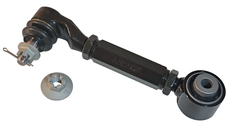 SPC Performance — SPC Performance 03-07 Honda Accord/04-08 Acura TSX Rear EZ Arm XR Adjustable Control Arm
ADJ. CAMBER ARM
ADJ ARM EA