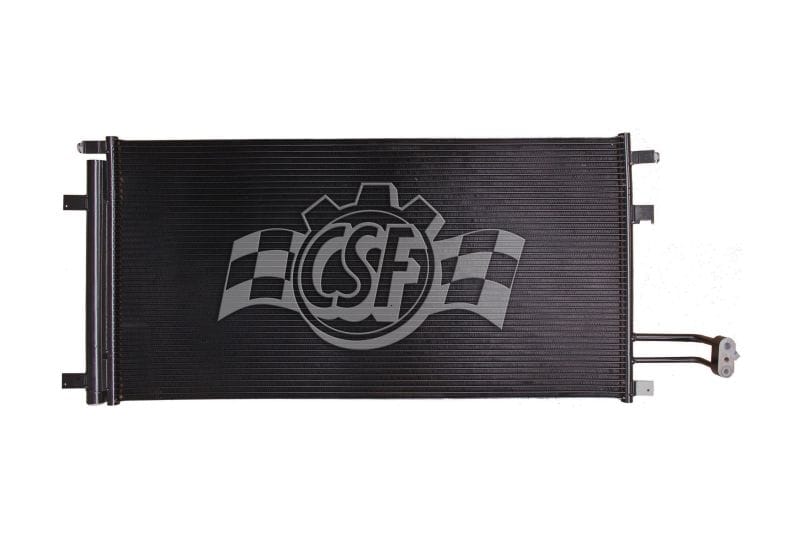CSF — CSF 14-19 GMC Sierra 1500 5.3L A/C Condenser