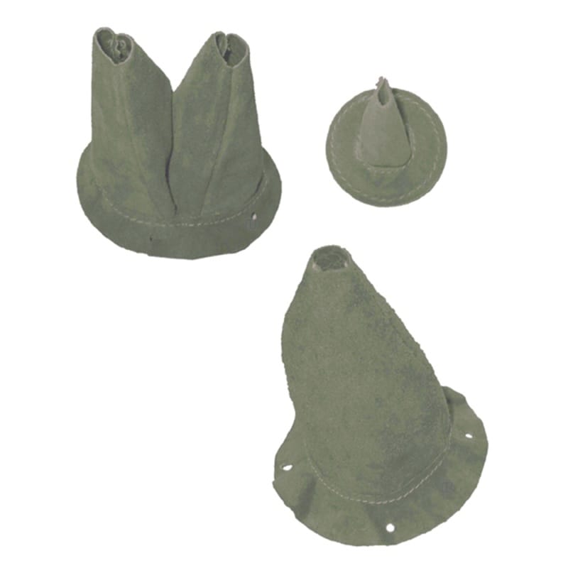 OMIX — Omix Leather Boot Kit 41-45 Willys MB
M/TShftBoot