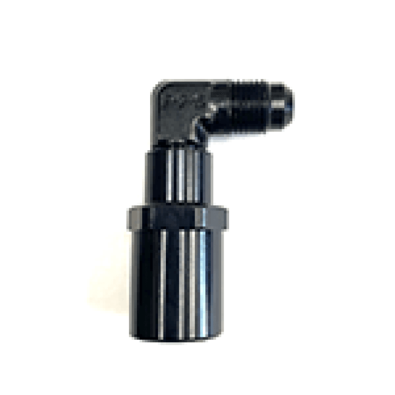 Fragola — Fragola -6AN 90 Degree x 3/8 F.I. Adapter