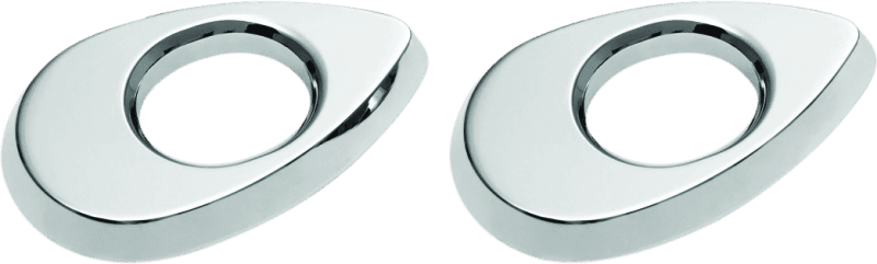 Kuryakyn — Kuryakyn Kuryakyn Front Turn Signal Mounts Chrome