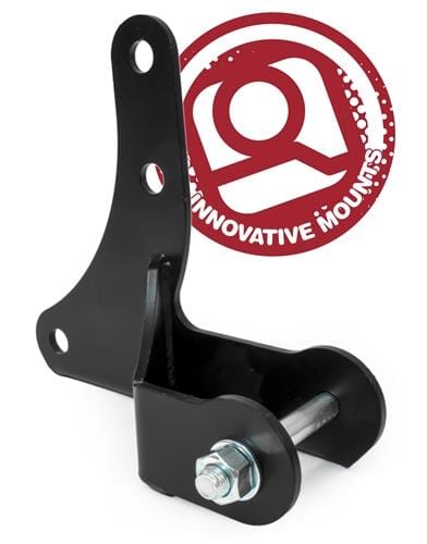 Innovative Mounts — Innovative 88-91 Civic / CRX D-Series Conversion Rear Mounting T-Bracket Cable 2 Hydro