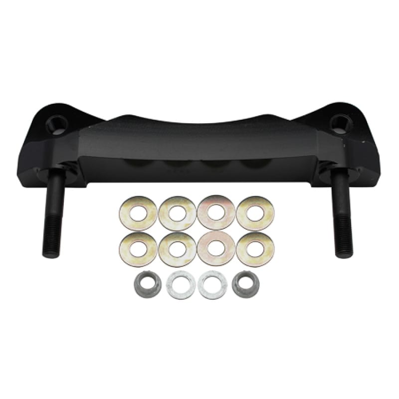 Wilwood — Wilwood AERO6 Front Bracket Kit Nissan Y61
BRACKET KIT