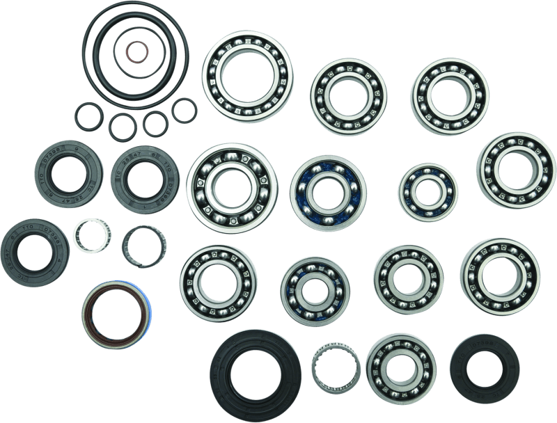 QuadBoss — Transmission Rebuild Kit