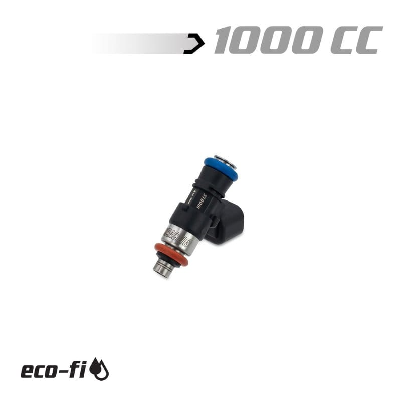 BLOX Racing — BLOX Racing Eco-Fi Street Injectors 1000cc/min GM LS3/LS7 (Single Injector)