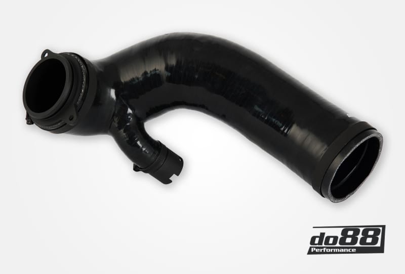 do88 — do88 VAG 2.0 TSI EA888 Gen4 (300hp) Inlet Hose Black