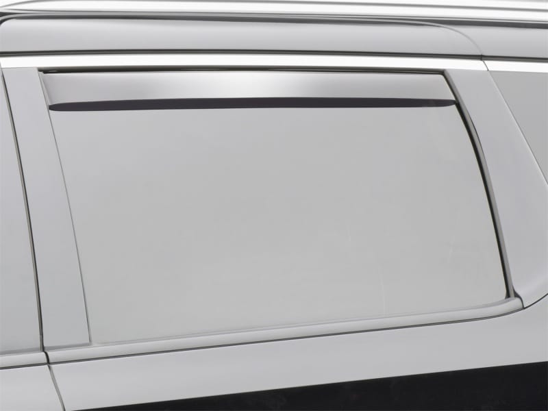 WeatherTech — WeatherTech 11-20 Toyota Sienna Rear Side Window Deflectors - Dark Tint
Side Window Vent