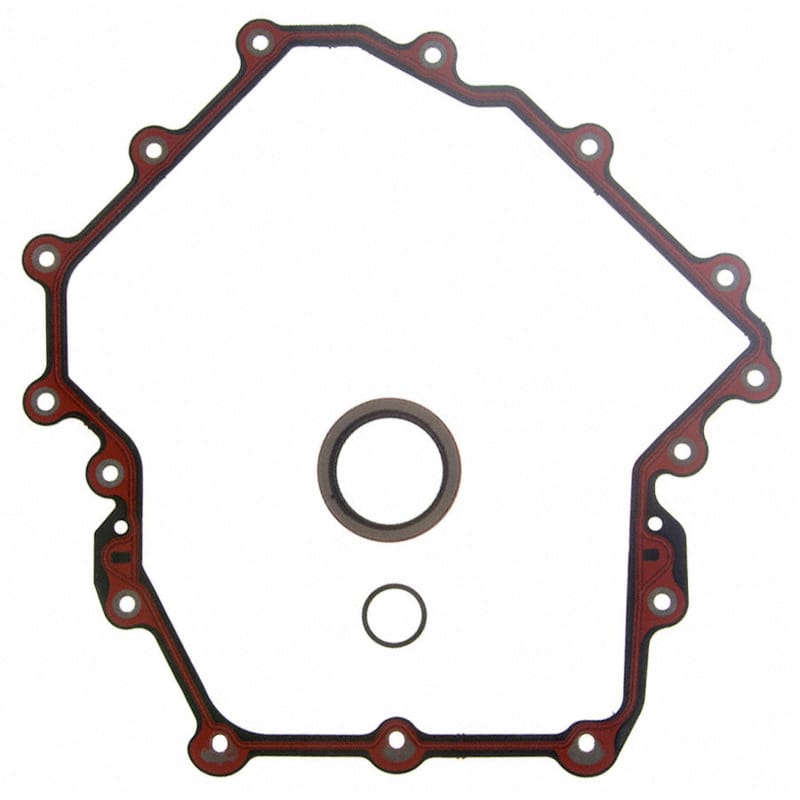 Fel-Pro — Fel-Pro Cadillac DeVille TCS 46012 Engine Crankshaft Seal Kit