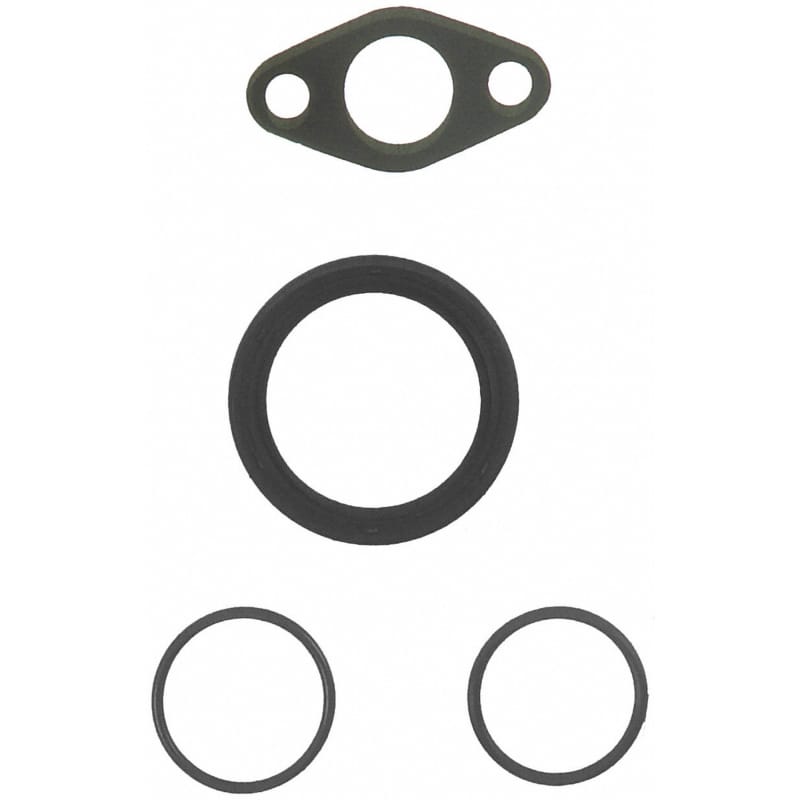 Fel-Pro — Fel-Pro 94-01 Acura Integra/99-00 Honda/96-97 Civic Del Sol Civic Engine Crankshaft Seal Kit