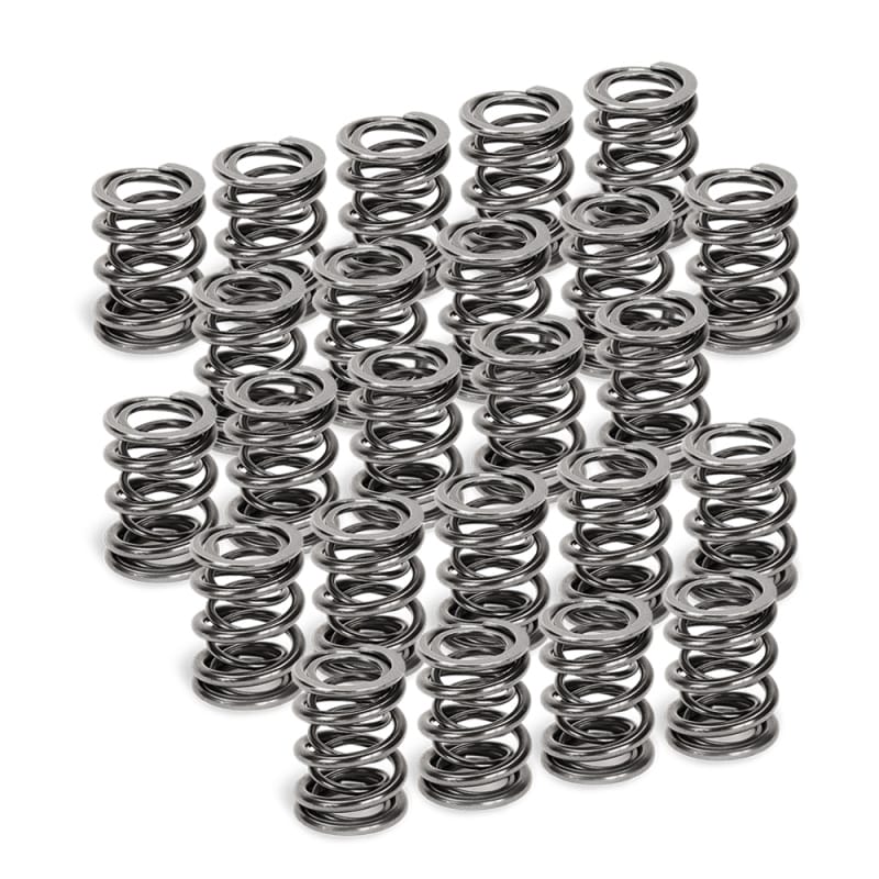 Supertech — Supertech Dual Valve Spring 80lb at 35.5mm / 203lb at 12.mm Lift / CB 20.7mm- Set of 24